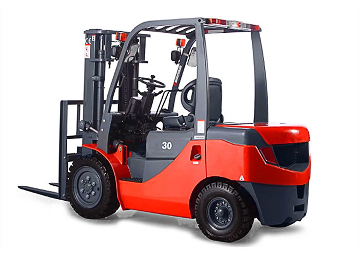 1-3.5T forklift