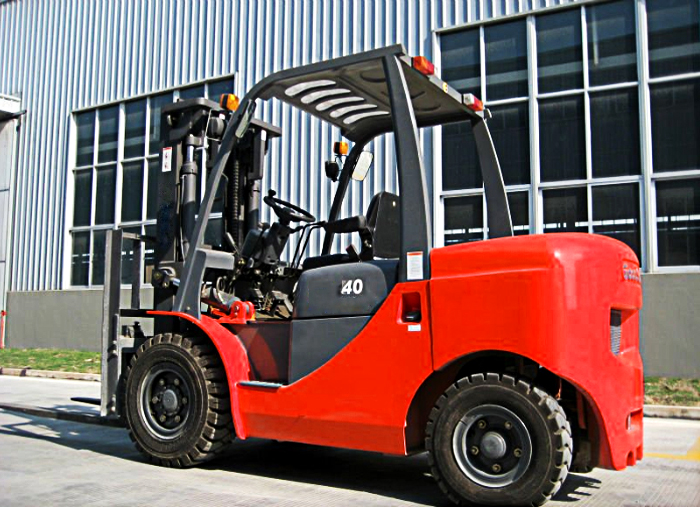 CPCD45 diesel forklift