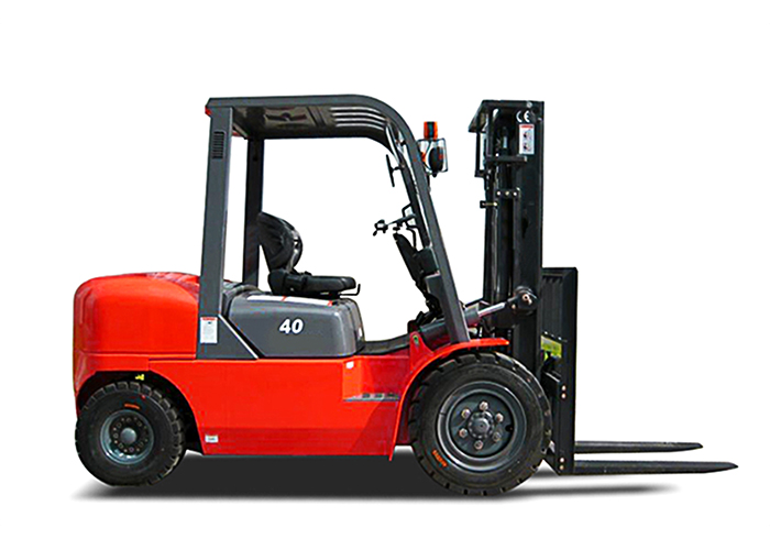 4-5T forklift