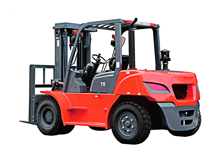 7T forklift