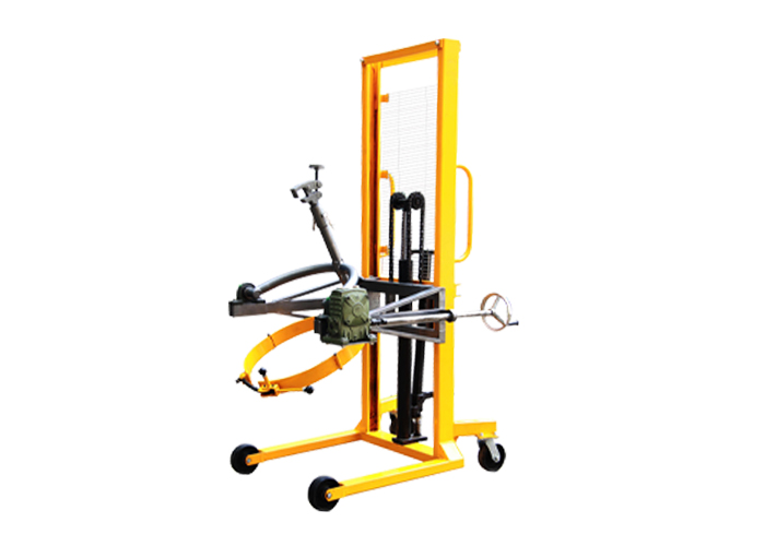 manual drum lifter