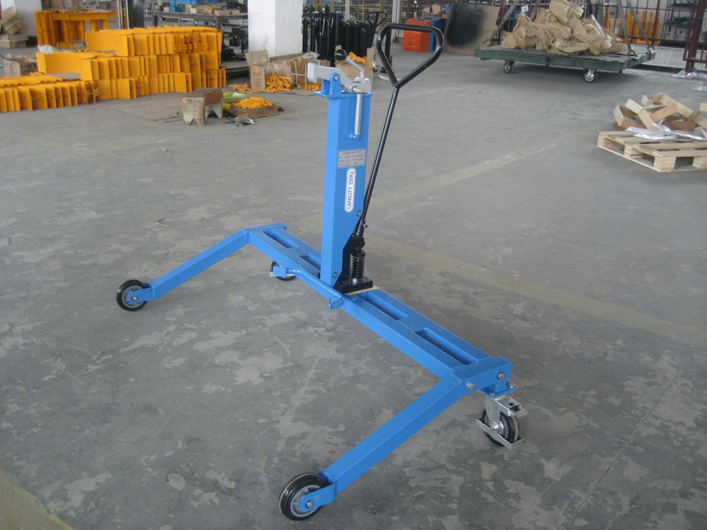 DT250 series drum truck