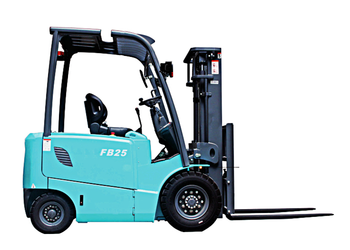 electric forklift