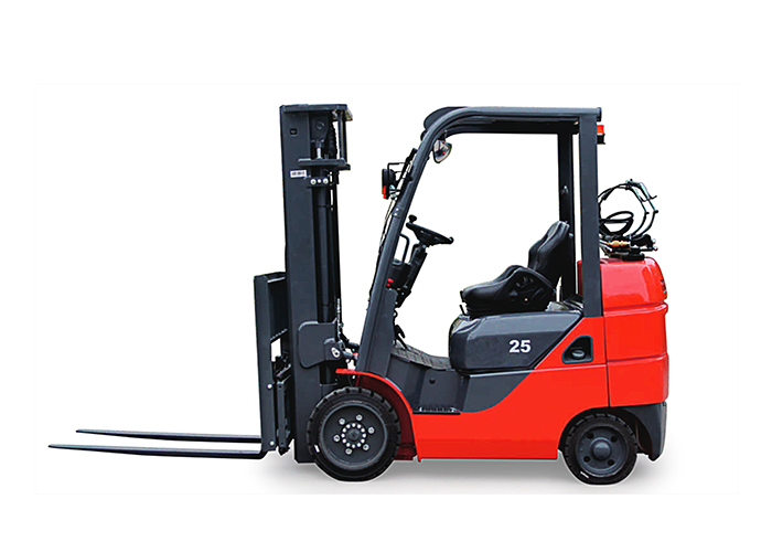 LPG forklift