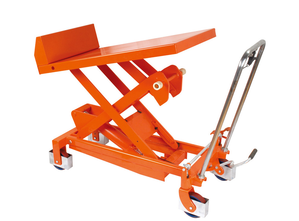 TF30F portable lifting table