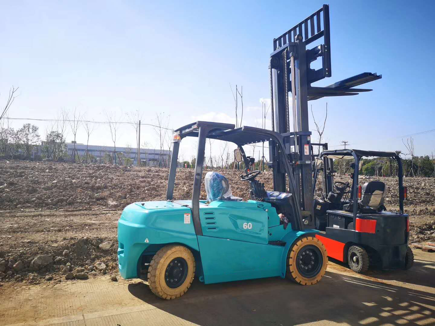 FB50 electric forklift